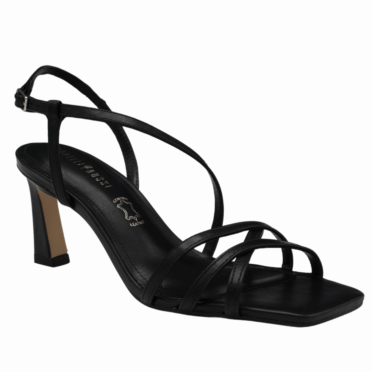 Justine Heeled Sandal
