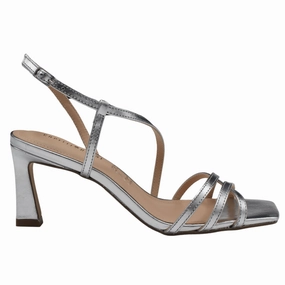 Justine Heeled Sandal