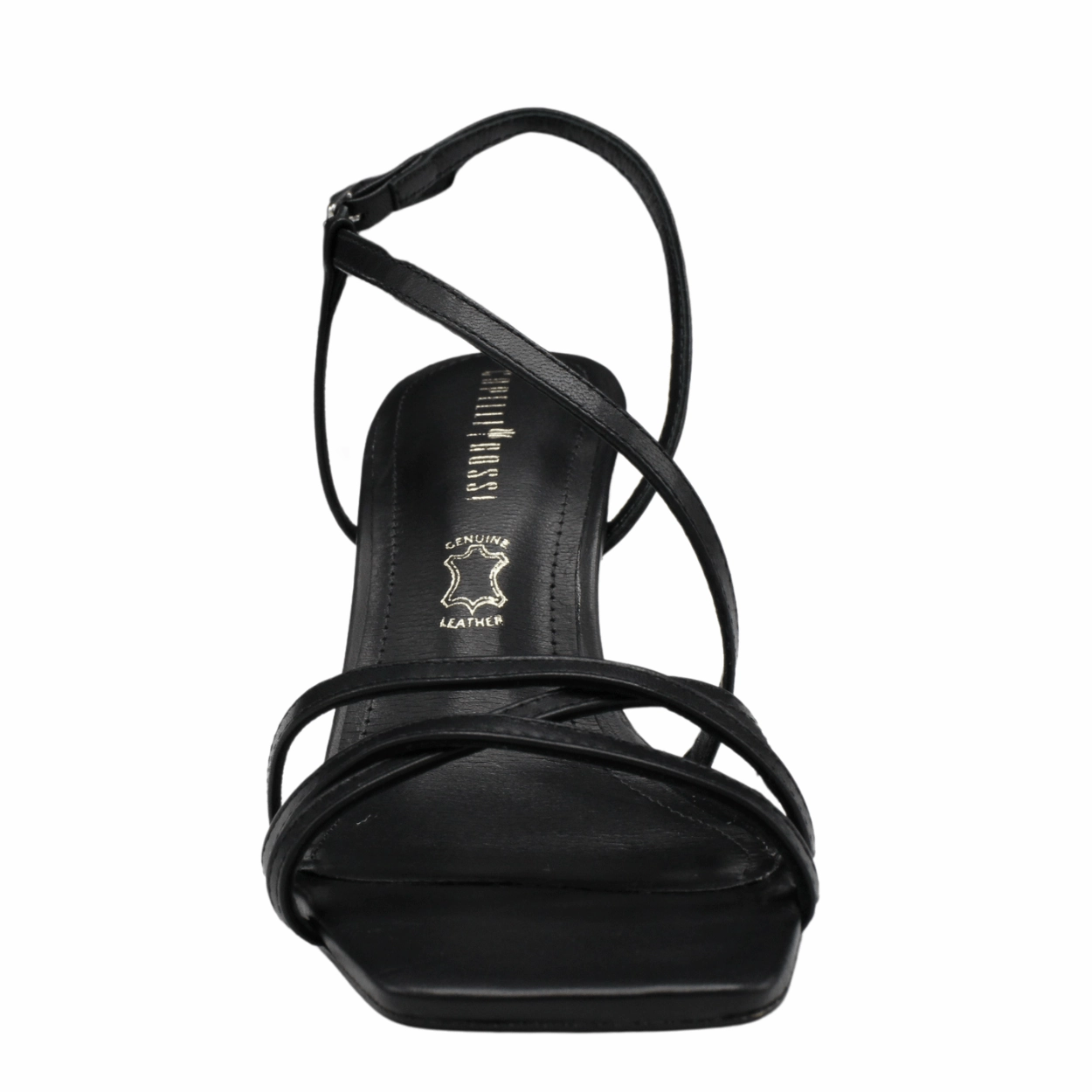 Justine Heeled Sandal