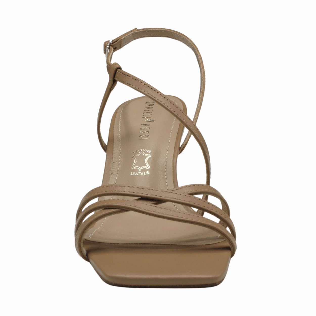 Justine Heeled Sandal