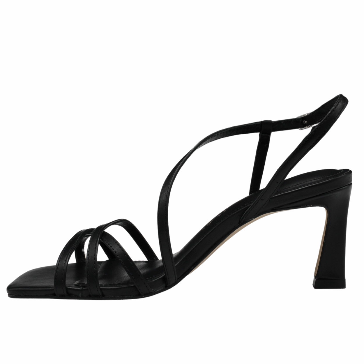Justine Heeled Sandal