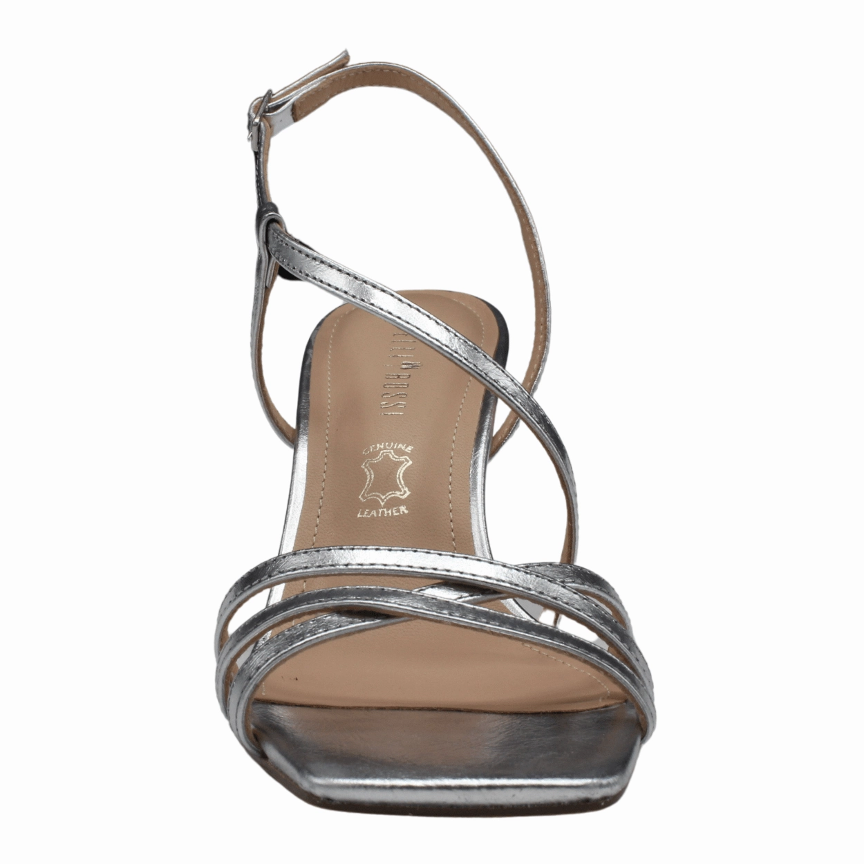 Justine Heeled Sandal