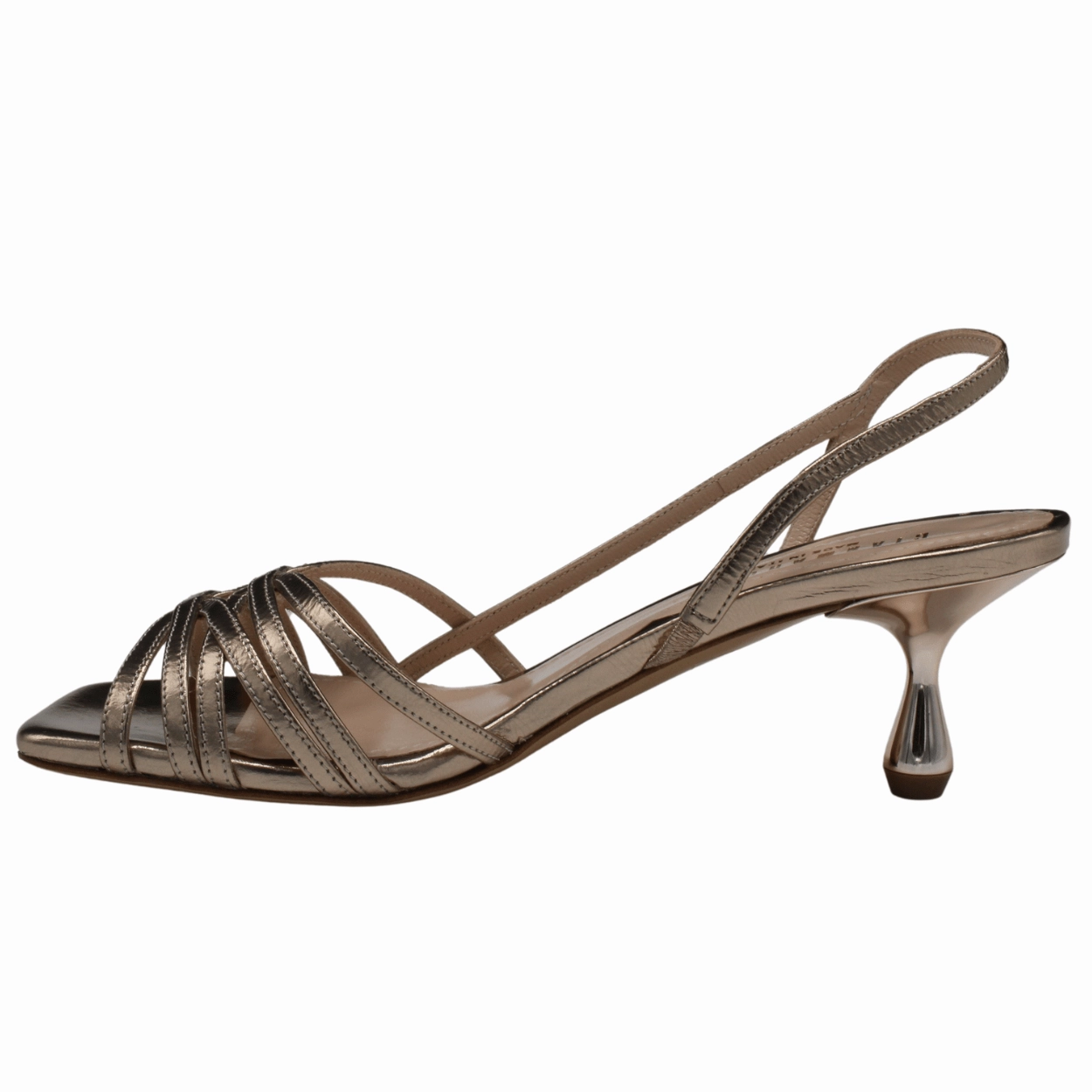 K097 Heeled Sandal