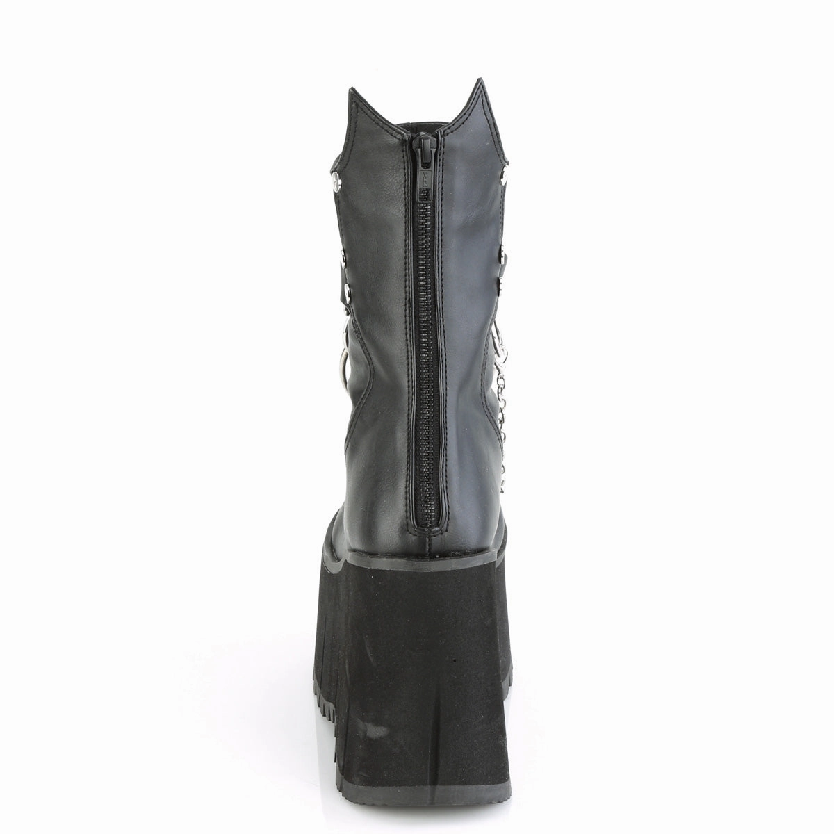 KERA-130  Black Vegan Leather