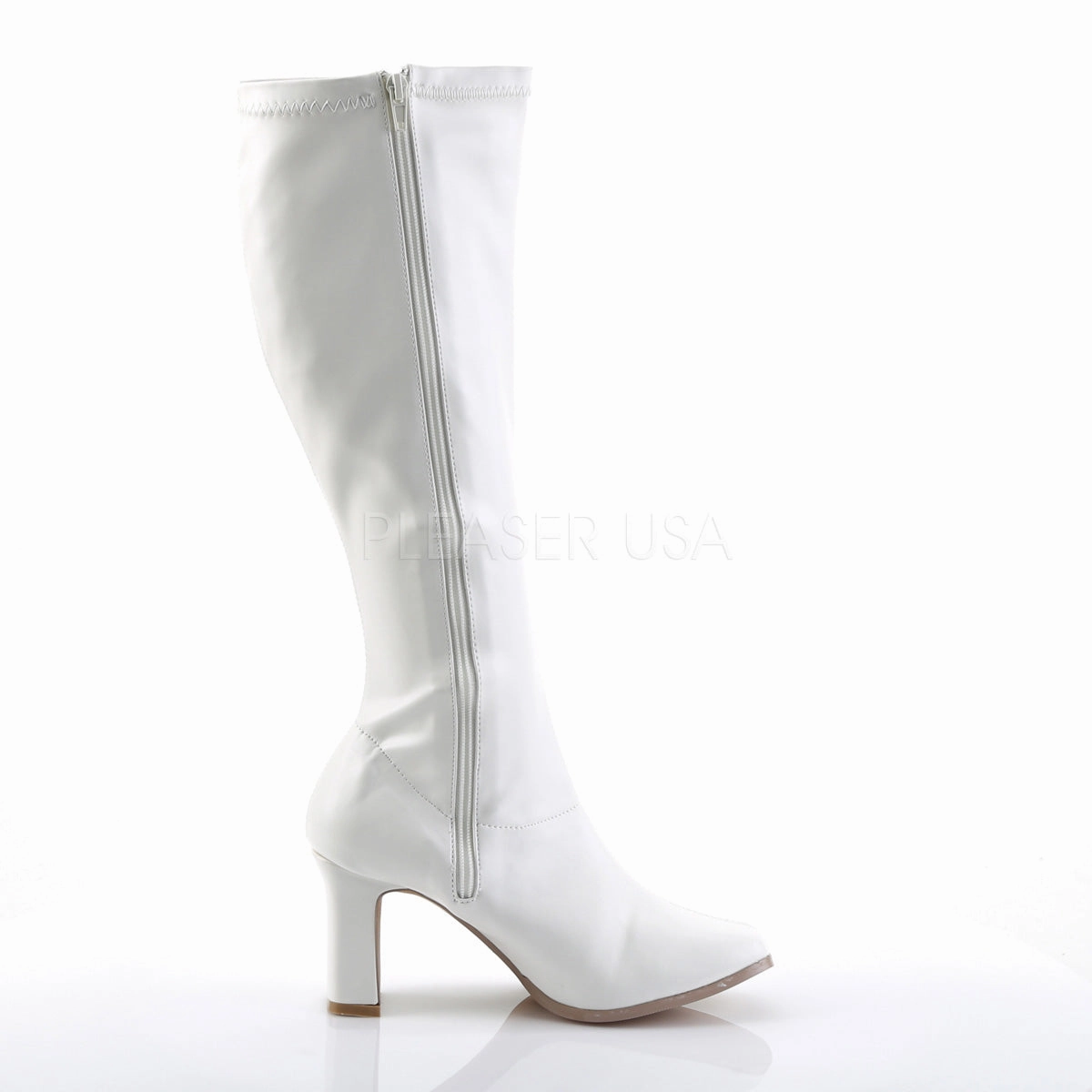KIKI-350  White Str Pu