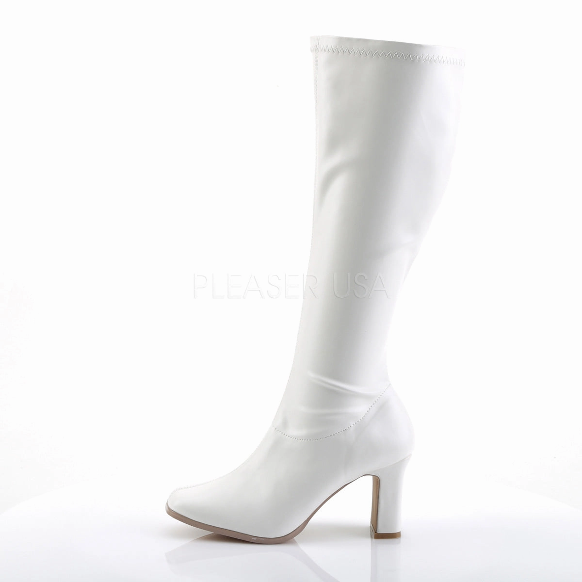 KIKI-350  White Str Pu