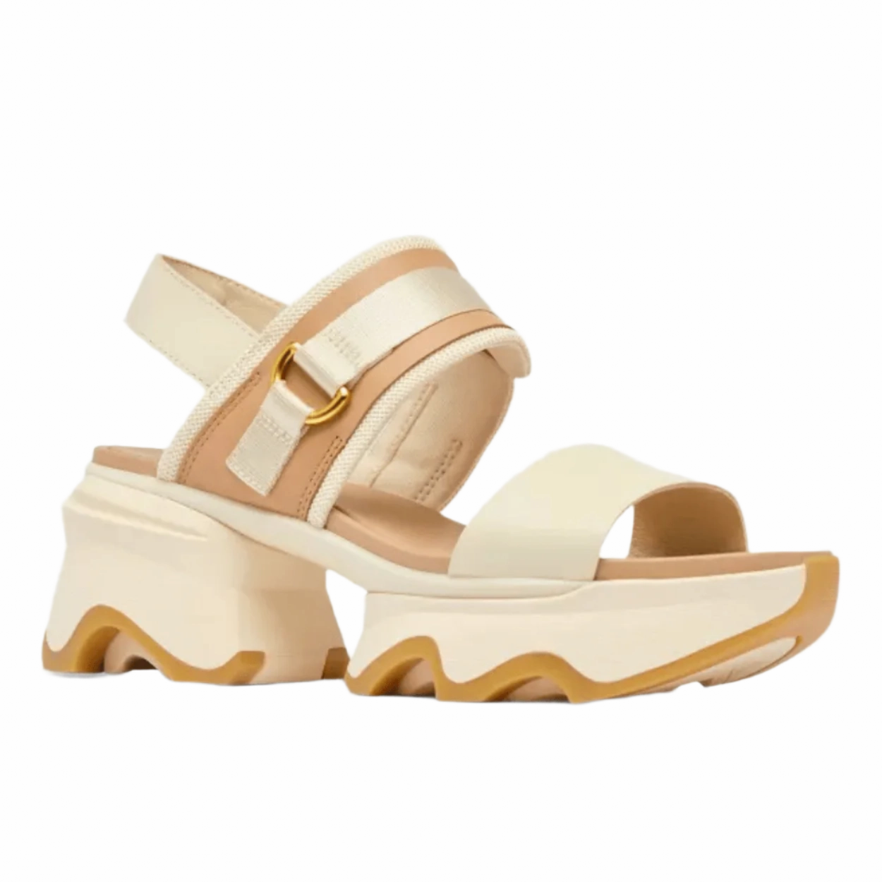 Kinetic Impact Slingback Heel Sandal