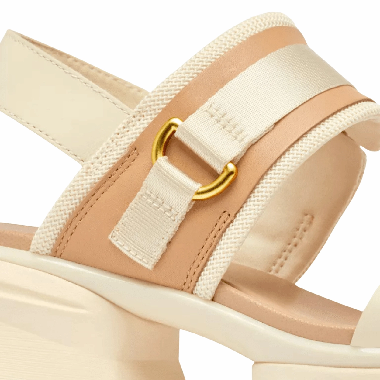 Kinetic Impact Slingback Heel Sandal