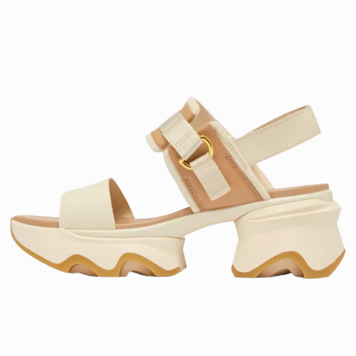Kinetic Impact Slingback Heel Sandal