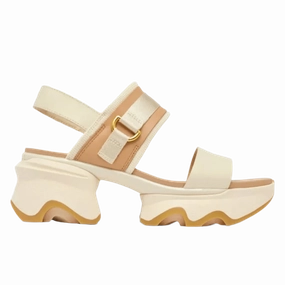Kinetic Impact Slingback Heel Sandal