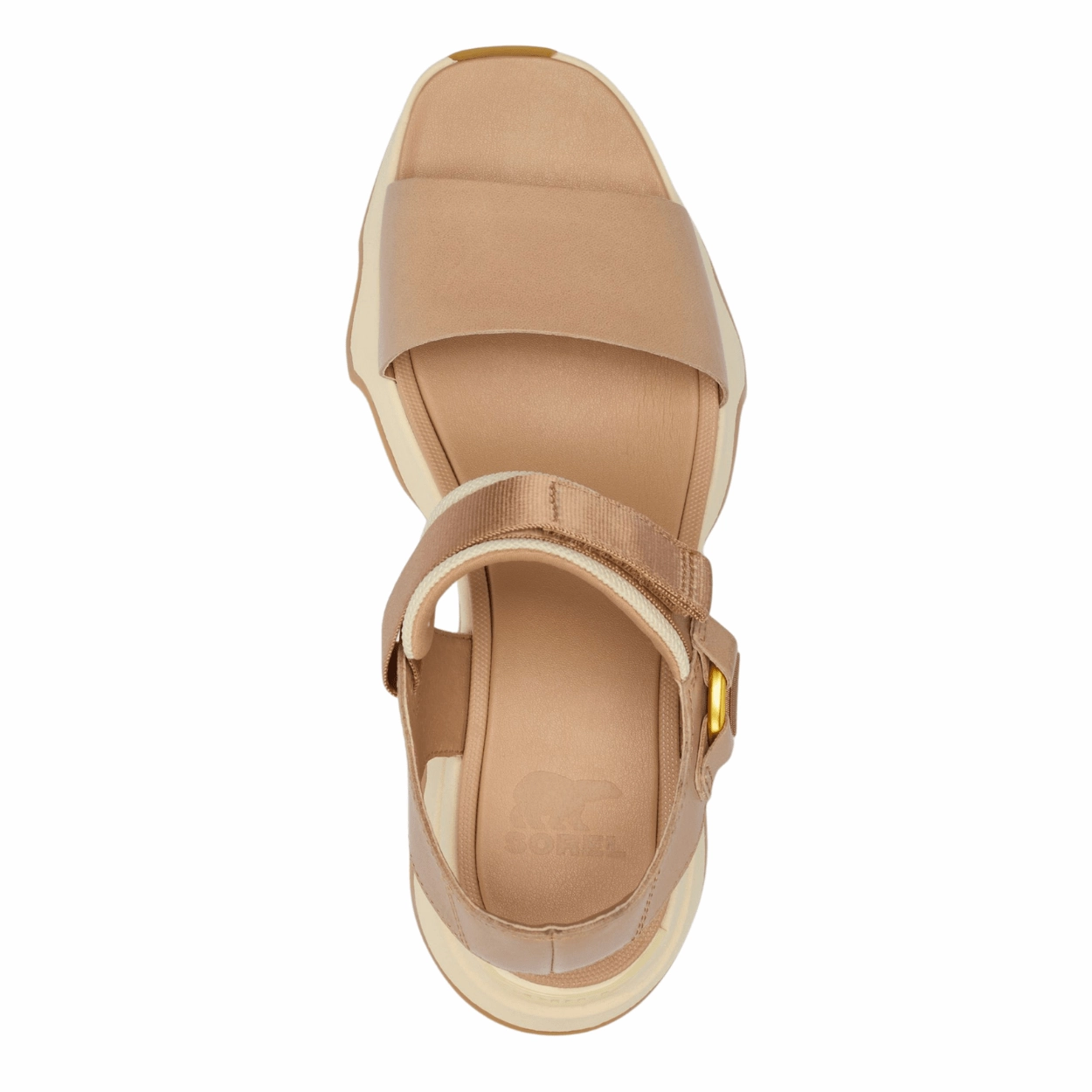Kinetic Impact Y-Strap High Sandal