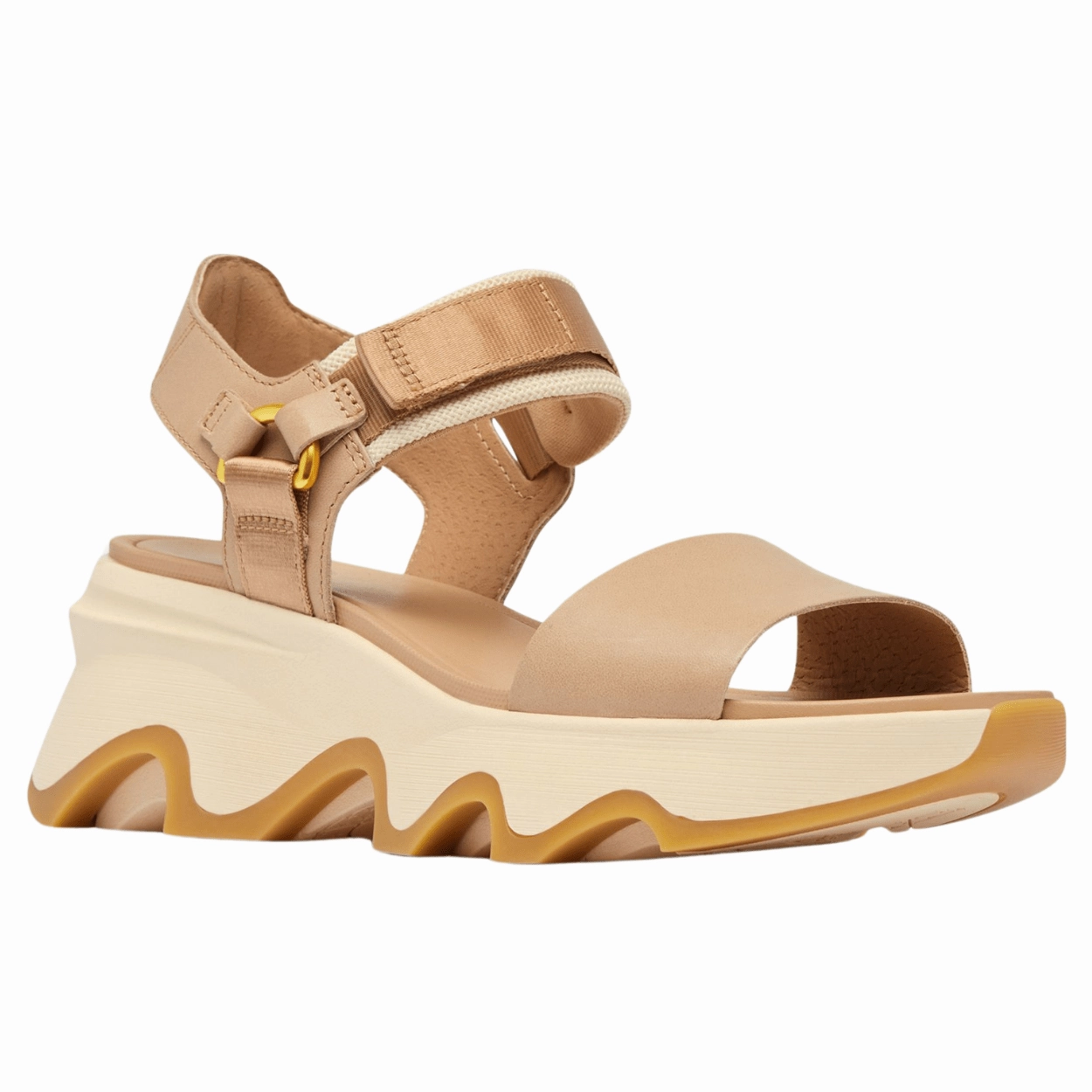 Kinetic Impact Y-Strap High Sandal