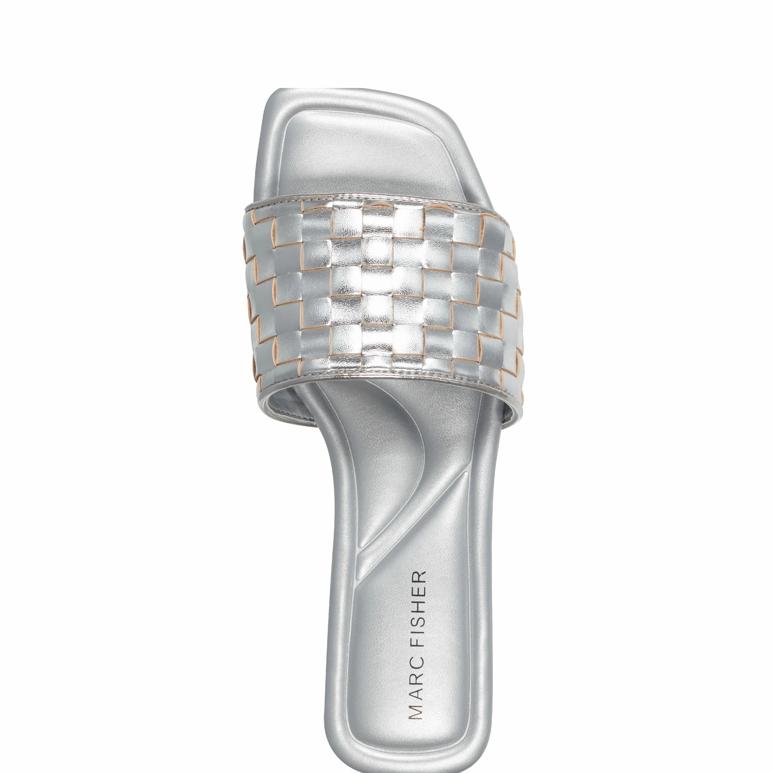 Lecee Woven Flat Sandal