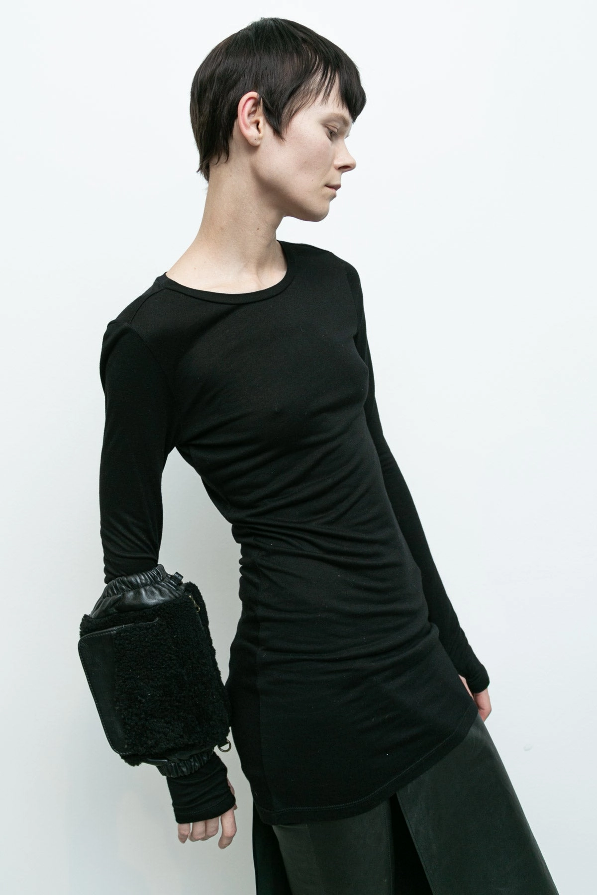 Leif Cuff Pack Shearling