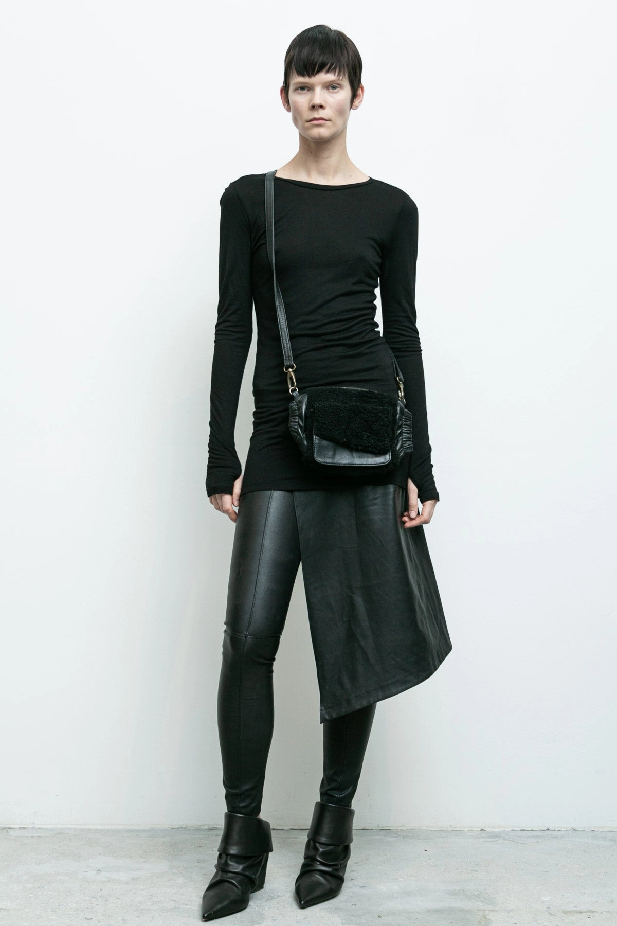 Leif Cuff Pack Shearling