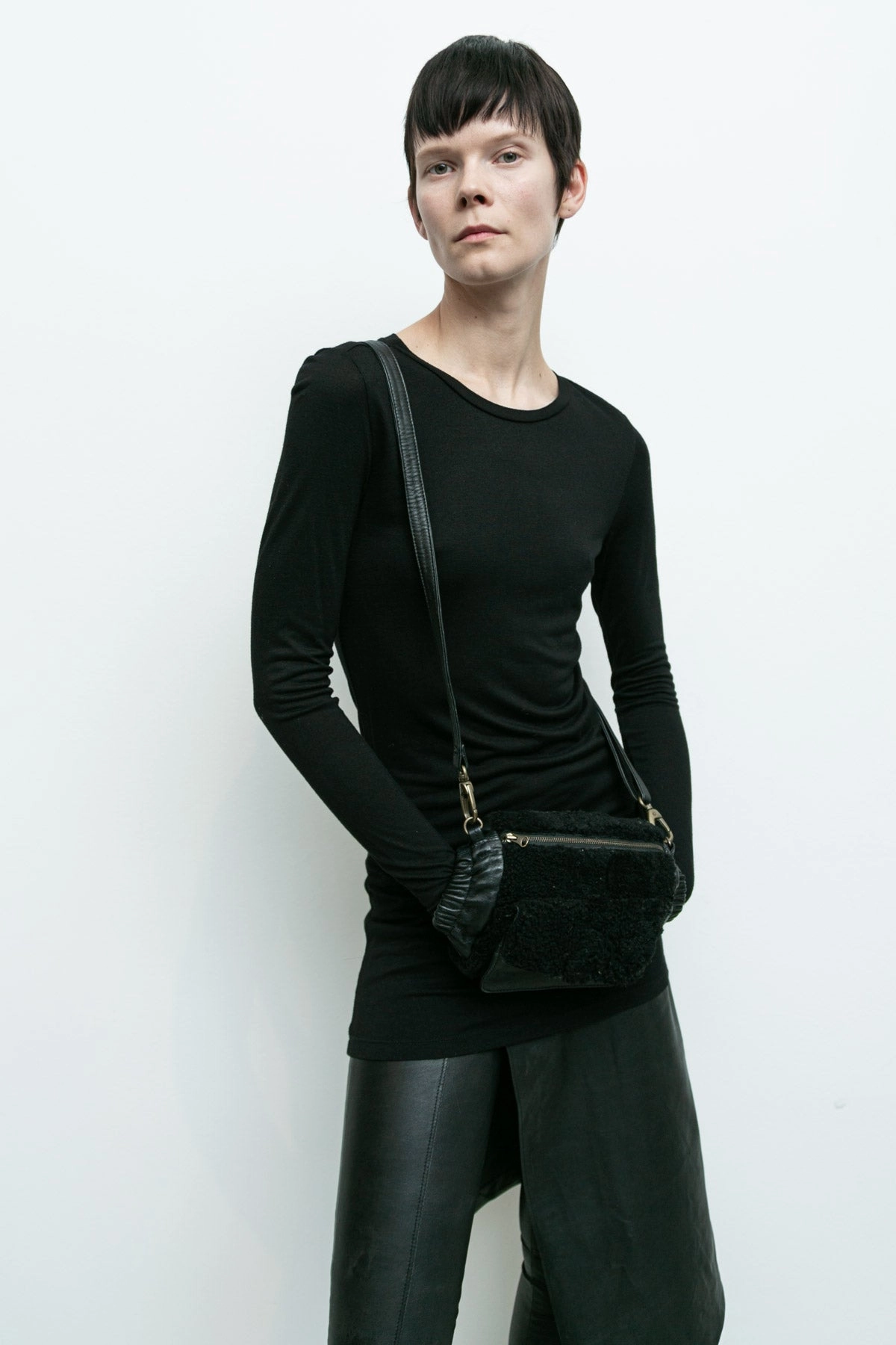 Leif Cuff Pack Shearling