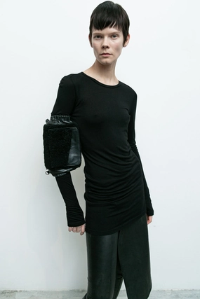 Leif Cuff Pack Shearling