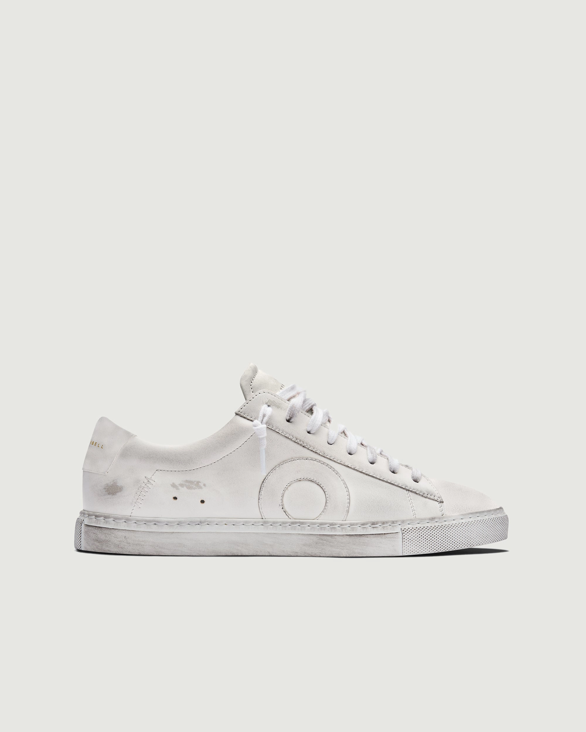 Low 1 | White Wall