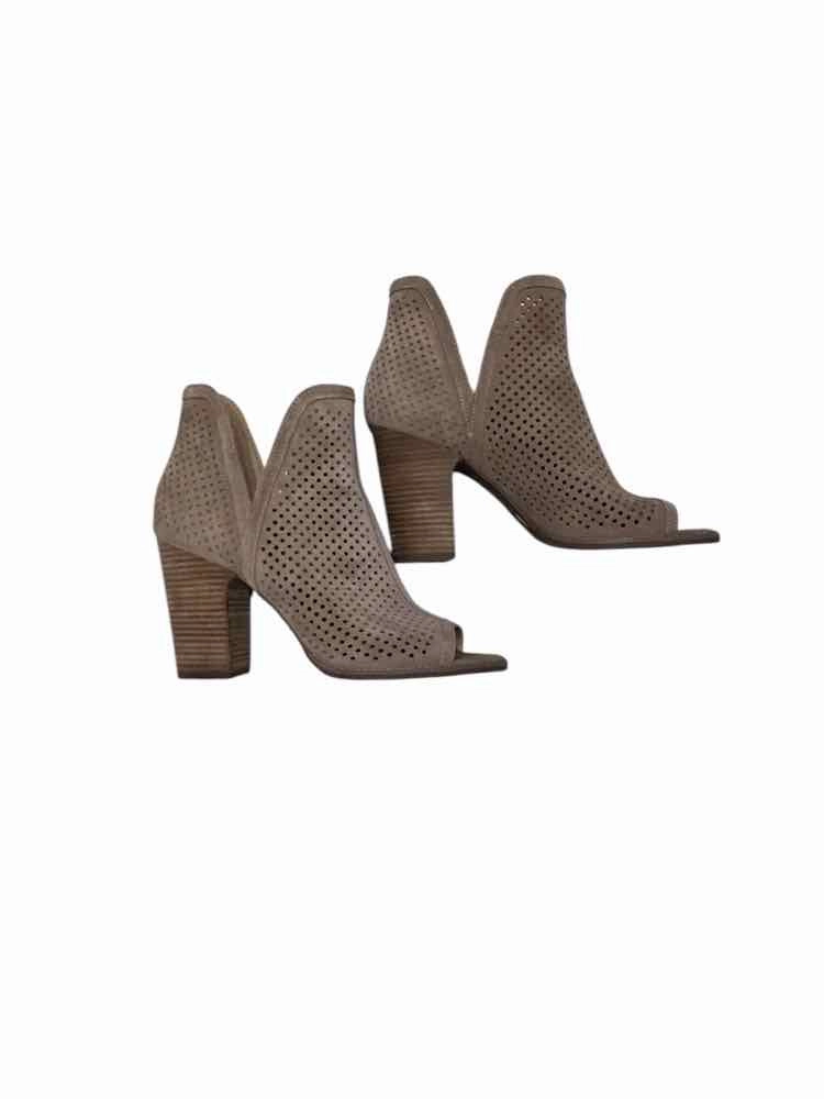 Lucky Brand Tan Size 10 Boots