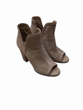 Lucky Brand Tan Size 10 Boots