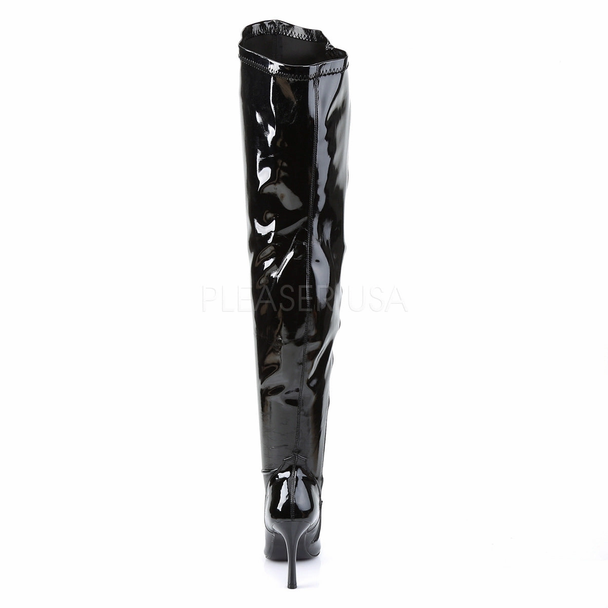LUST-3000X  Black Str Patent