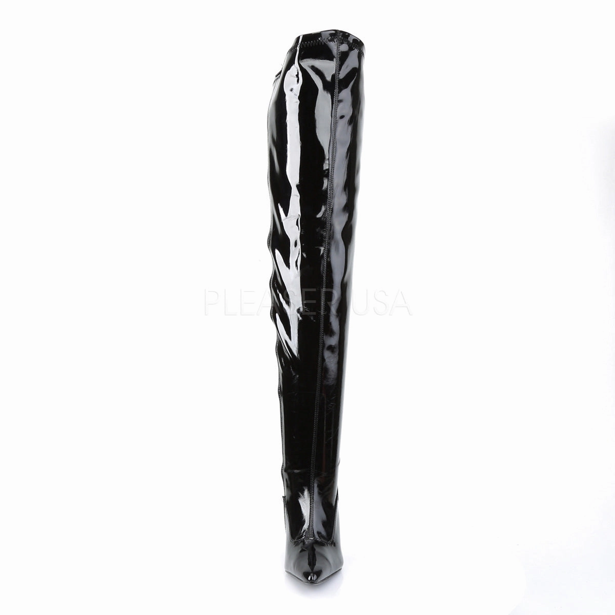 LUST-3000X  Black Str Patent