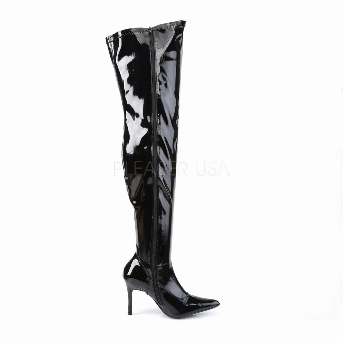 LUST-3000X  Black Str Patent