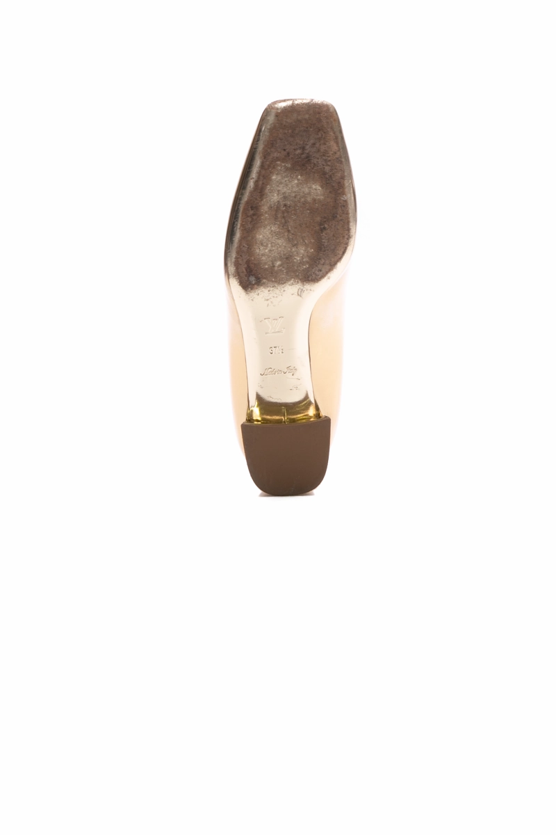 Madeline Square Toe Pumps Size-37.5