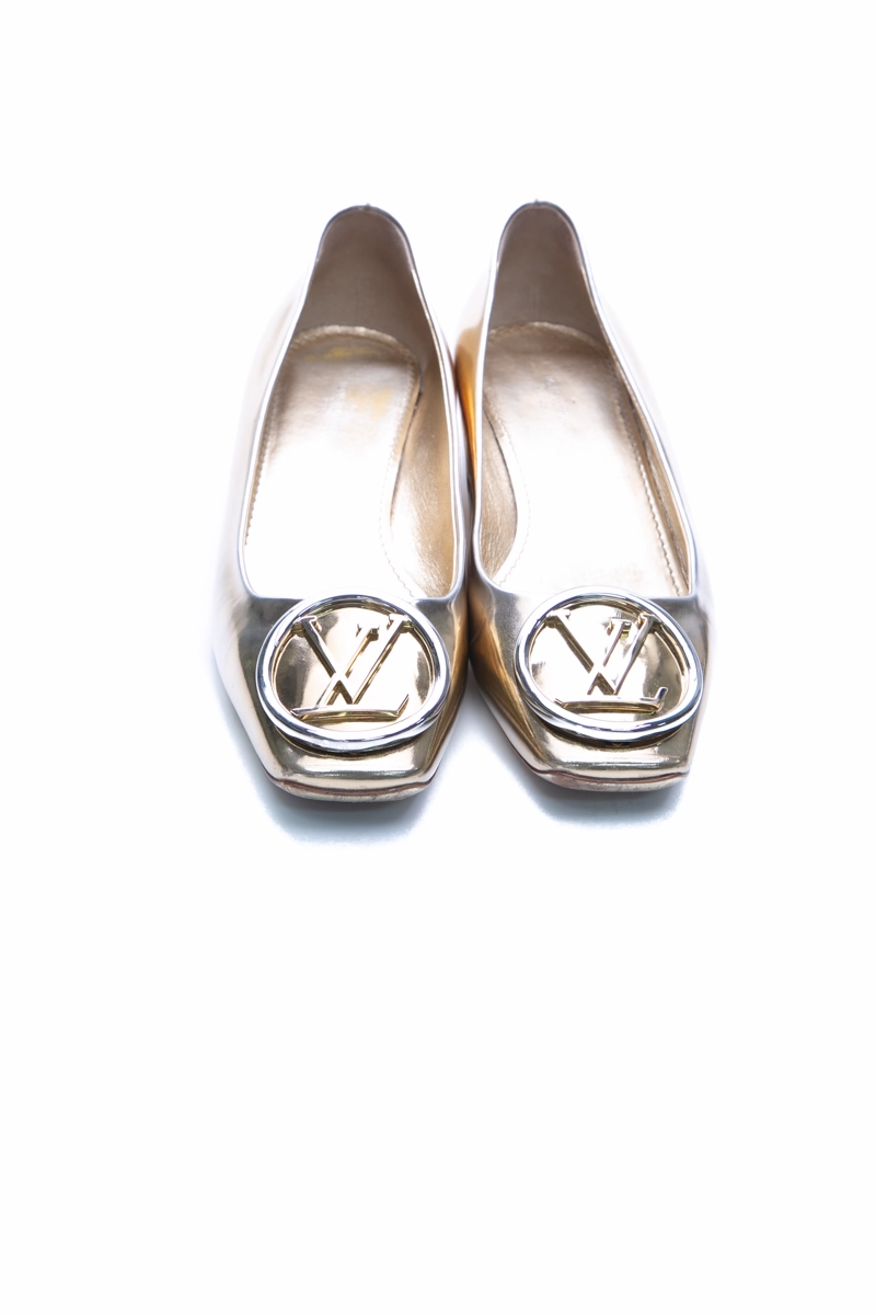 Madeline Square Toe Pumps Size-37.5