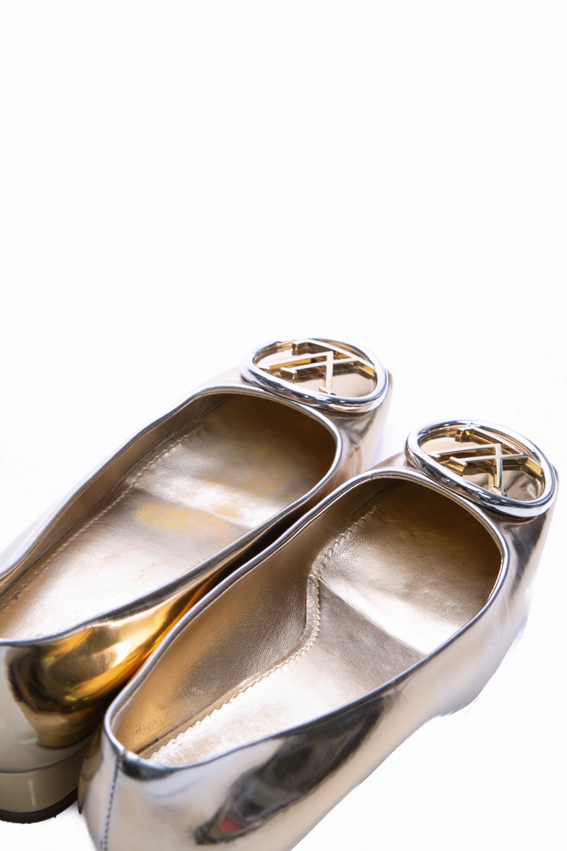 Madeline Square Toe Pumps Size-37.5