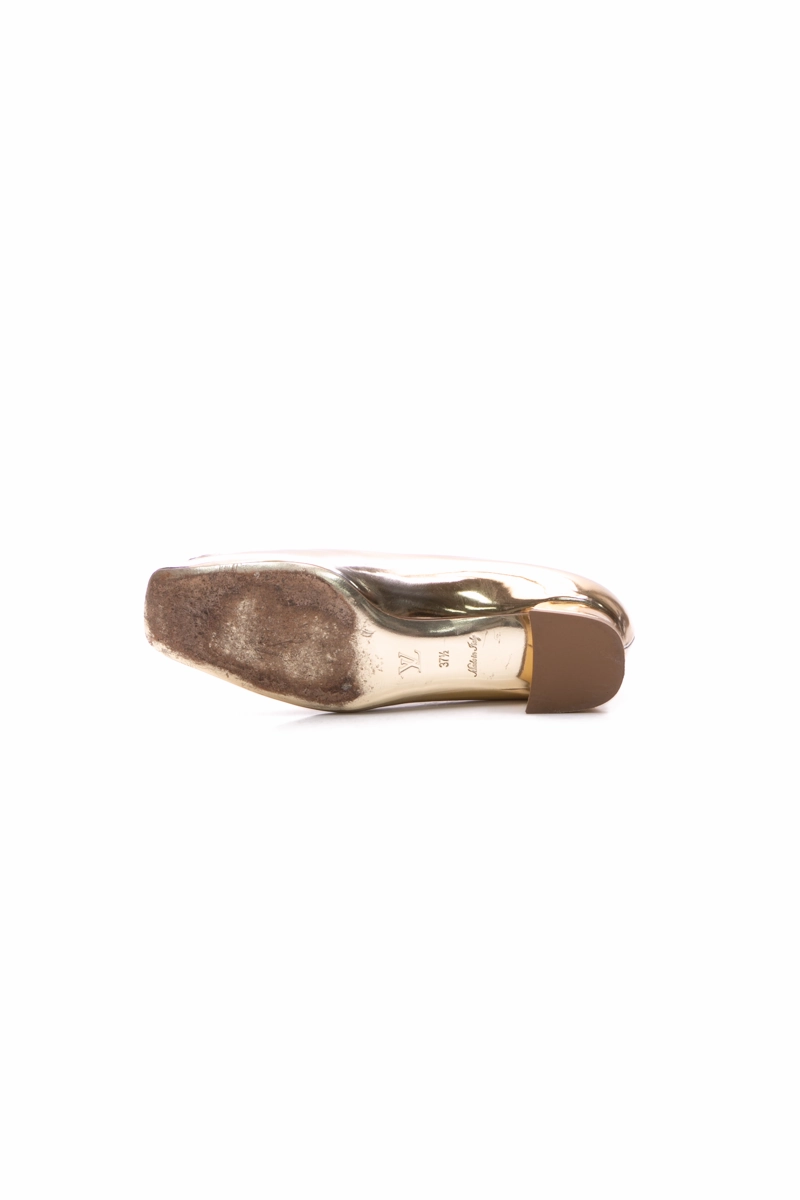 Madeline Square Toe Pumps Size-37.5