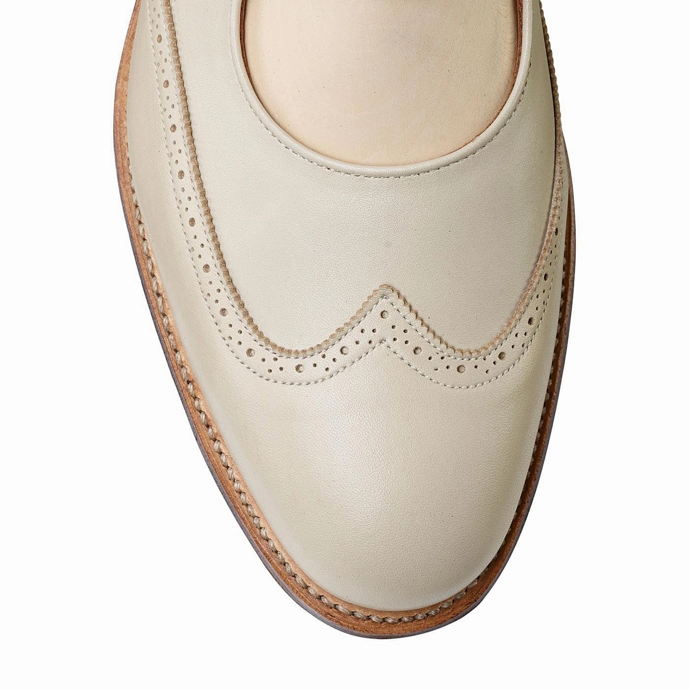 Mary Ivory Calf