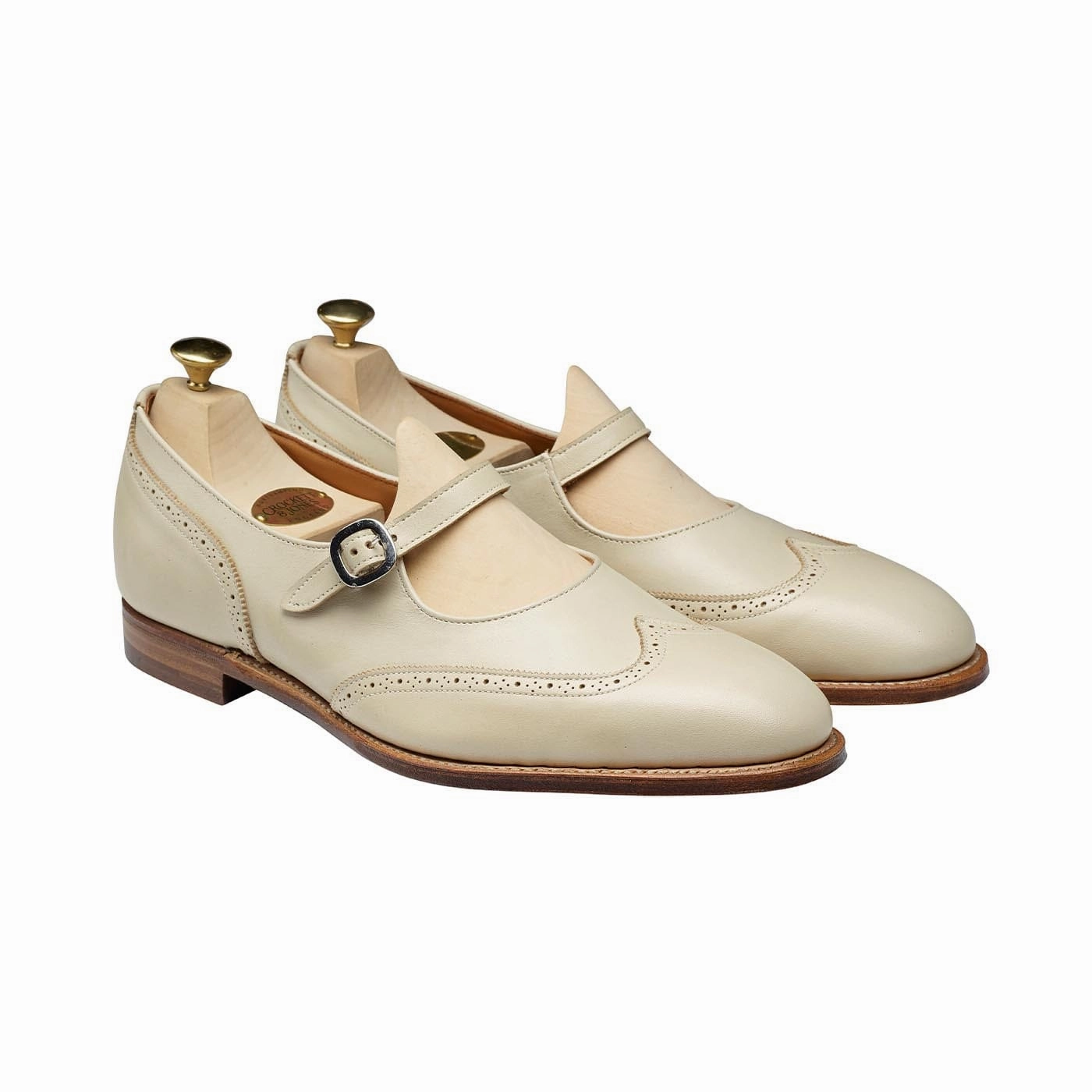 Mary Ivory Calf