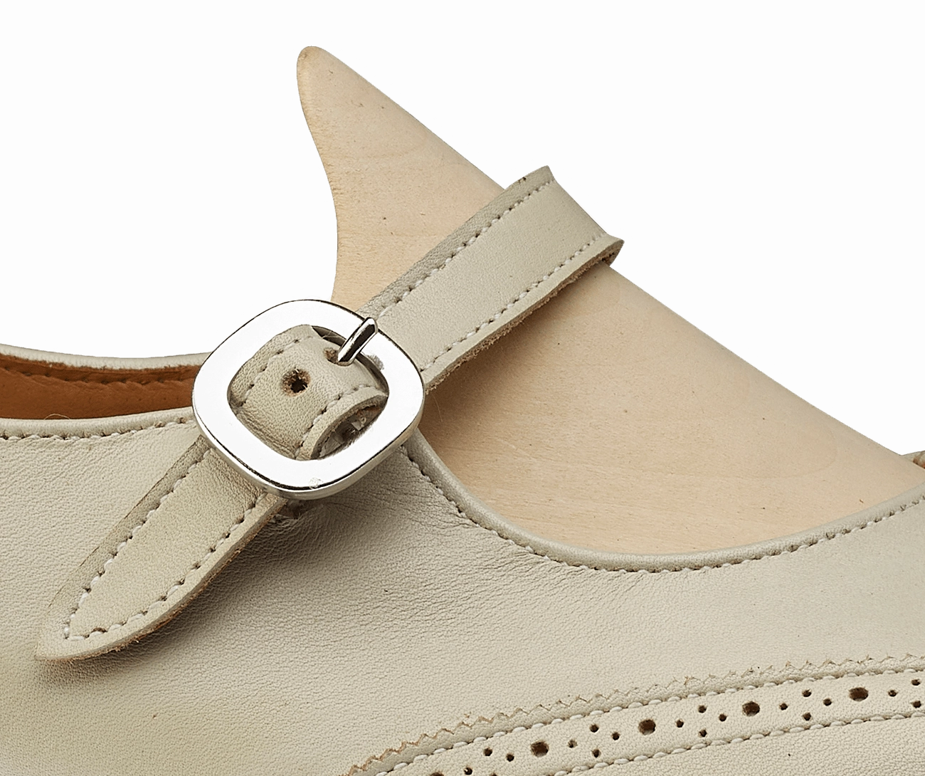 Mary Ivory Calf