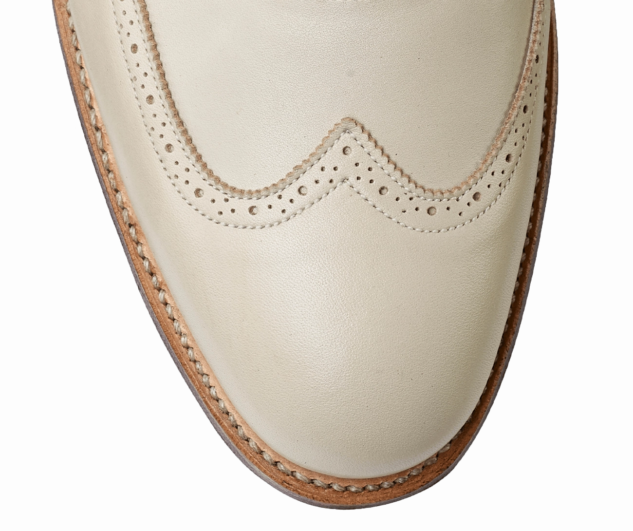 Mary Ivory Calf