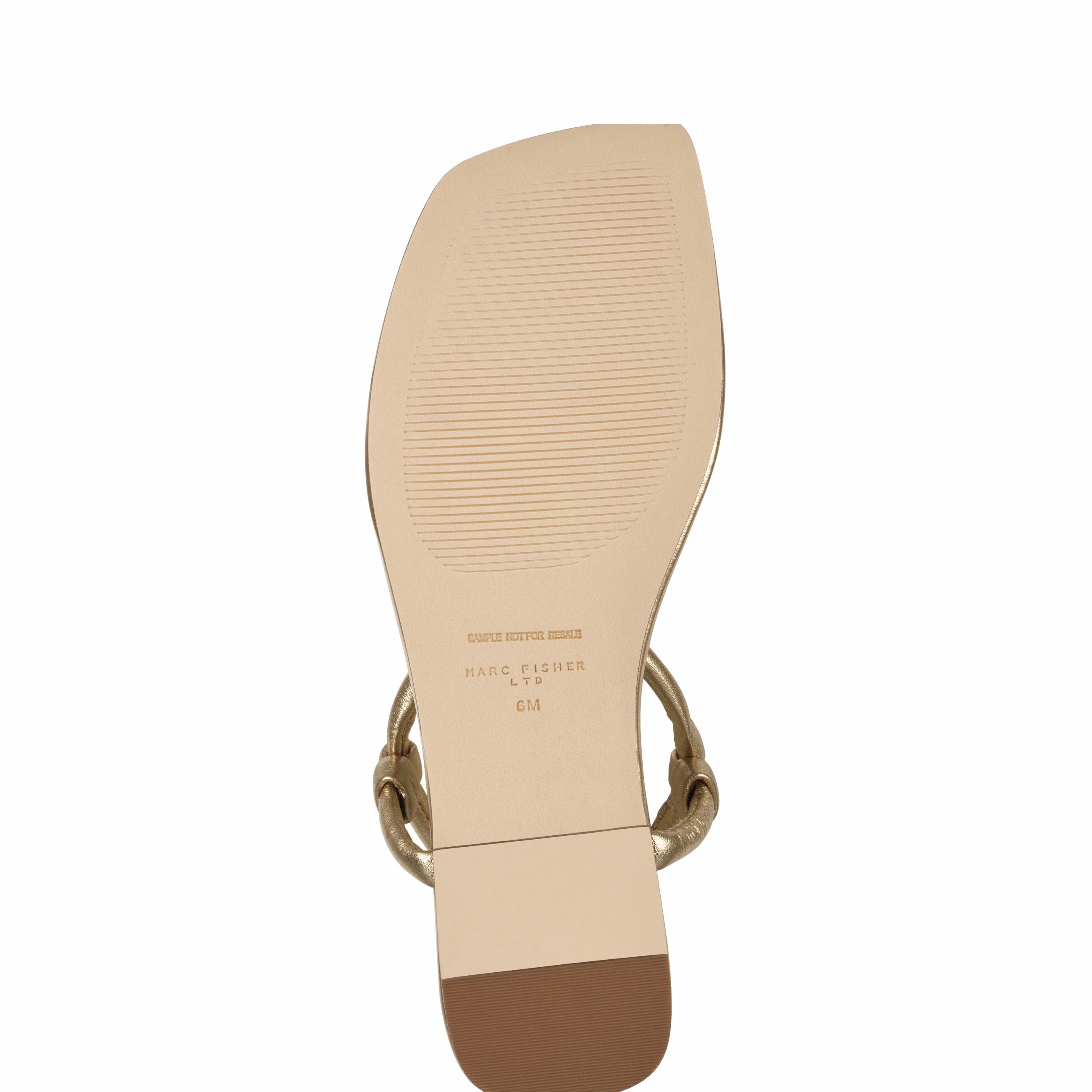 Maycee Thong Flat Sandal