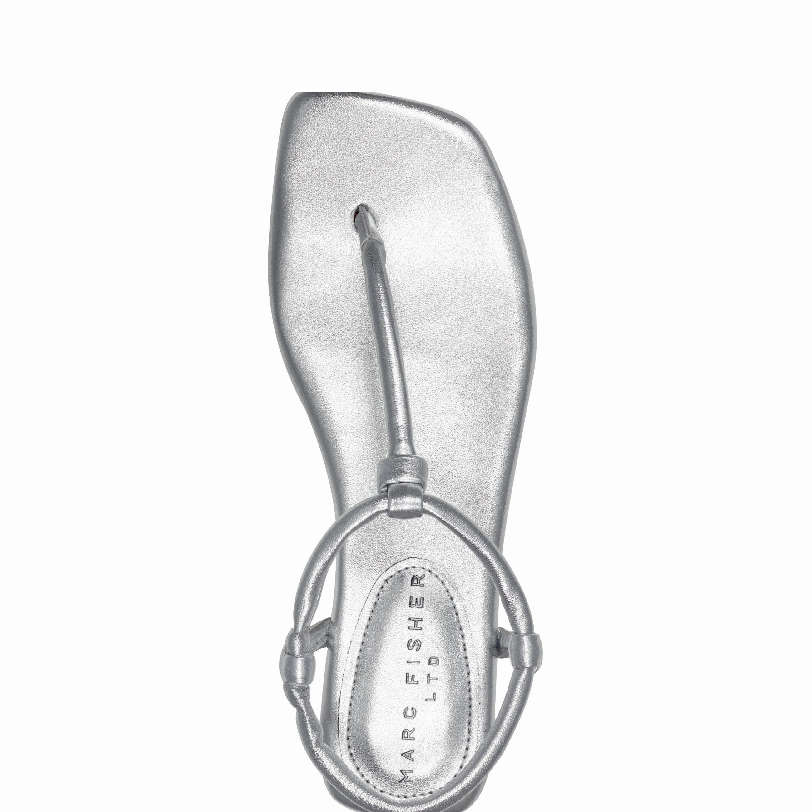Maycee Thong Flat Sandal