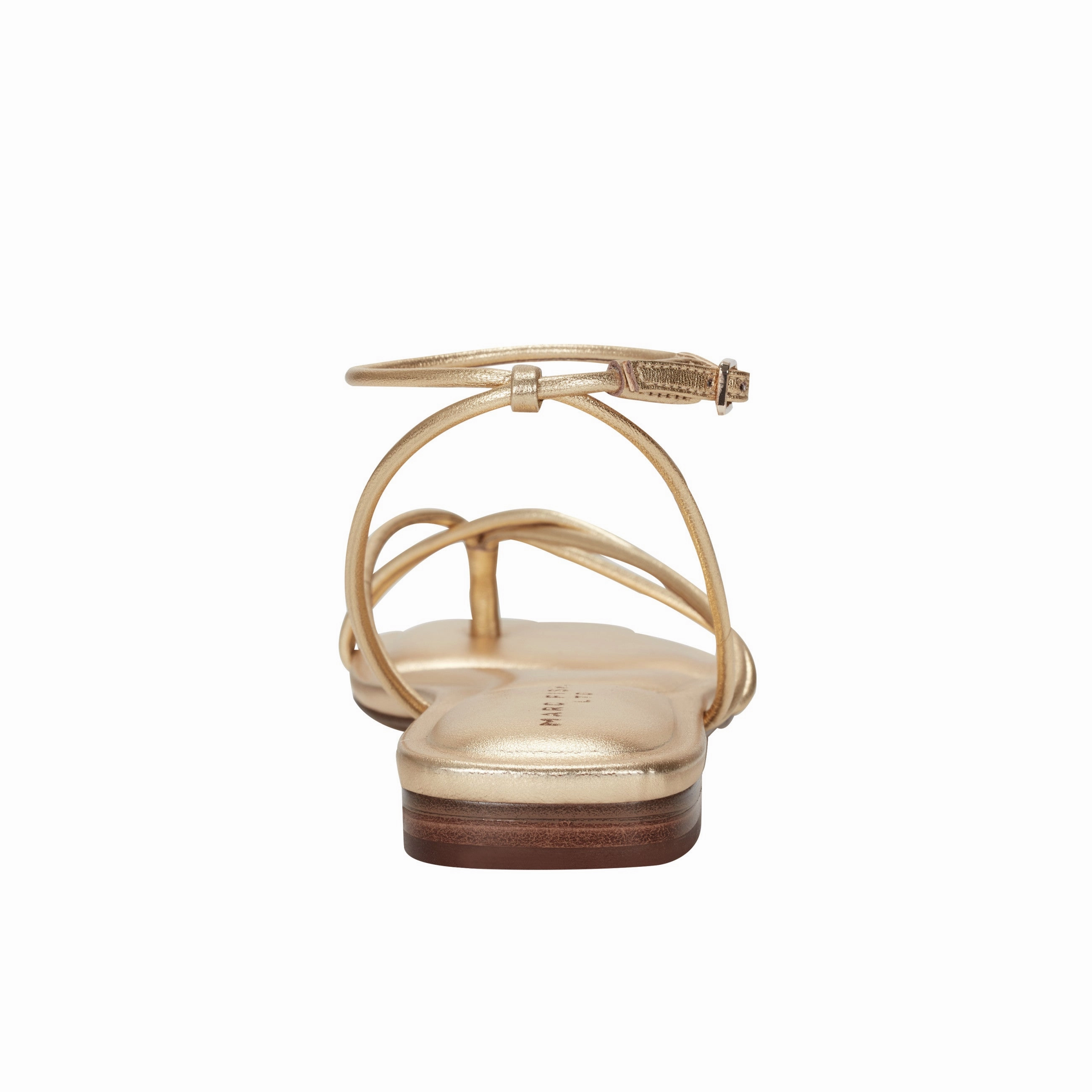Mayte Strappy Flat Sandal