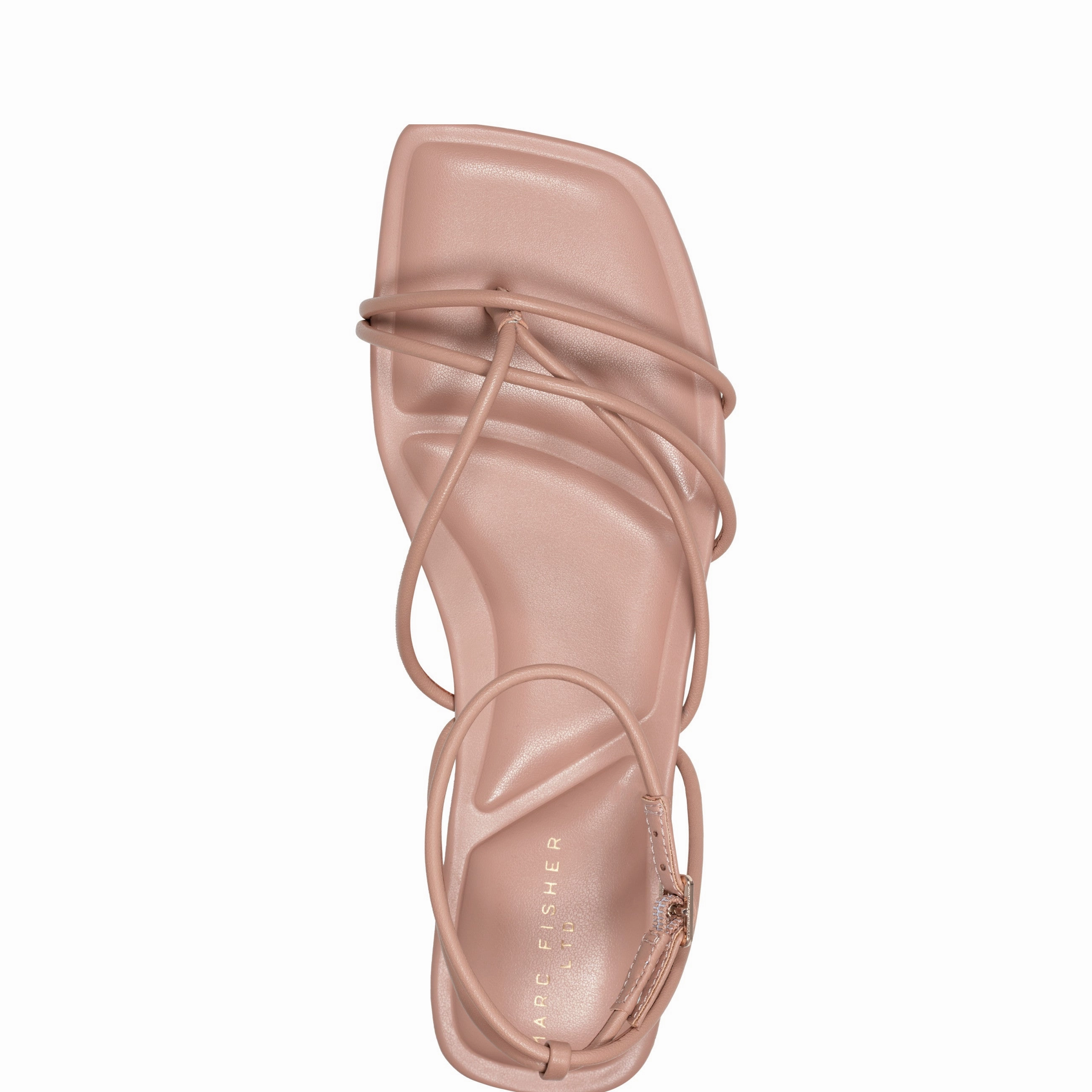 Mayte Strappy Flat Sandal