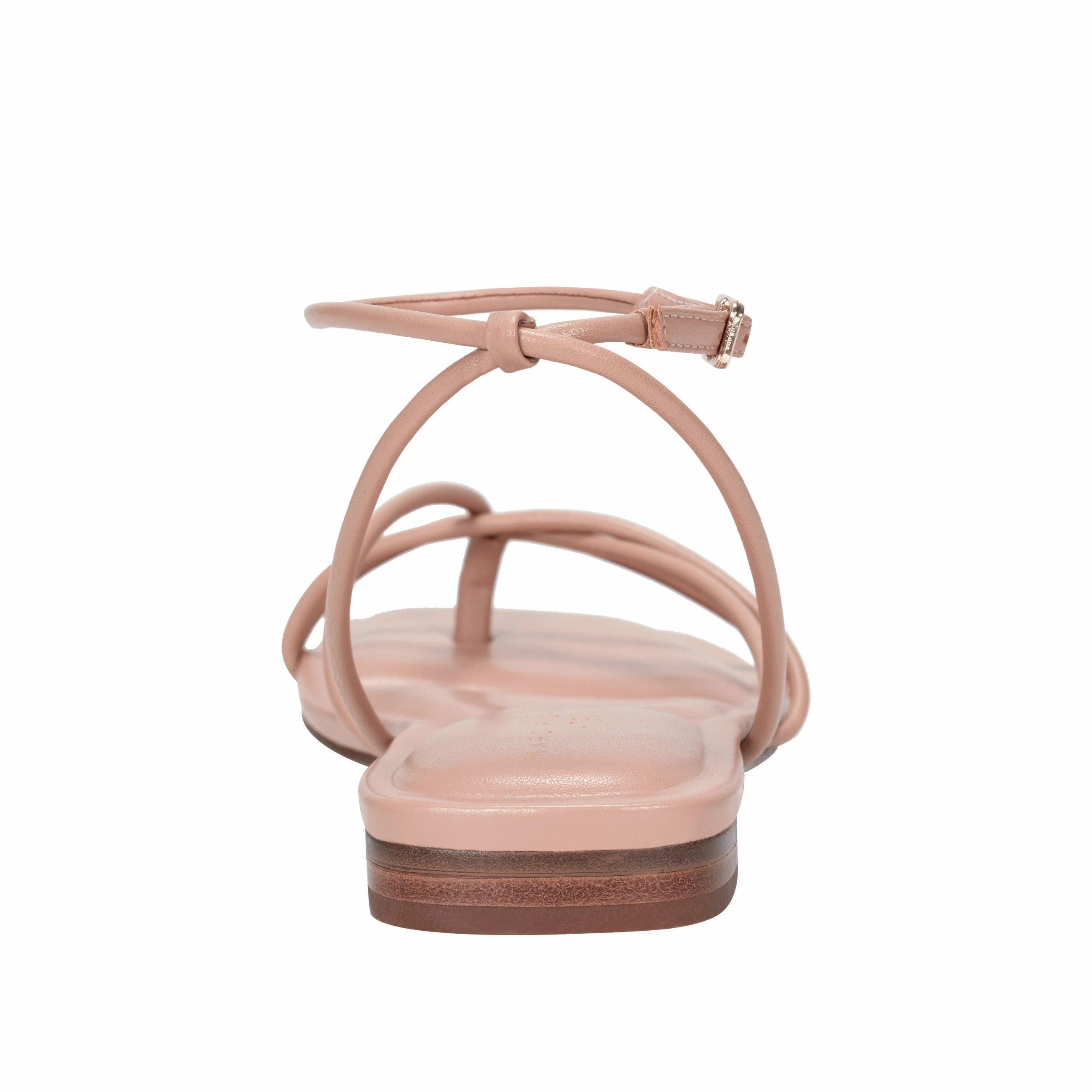 Mayte Strappy Flat Sandal
