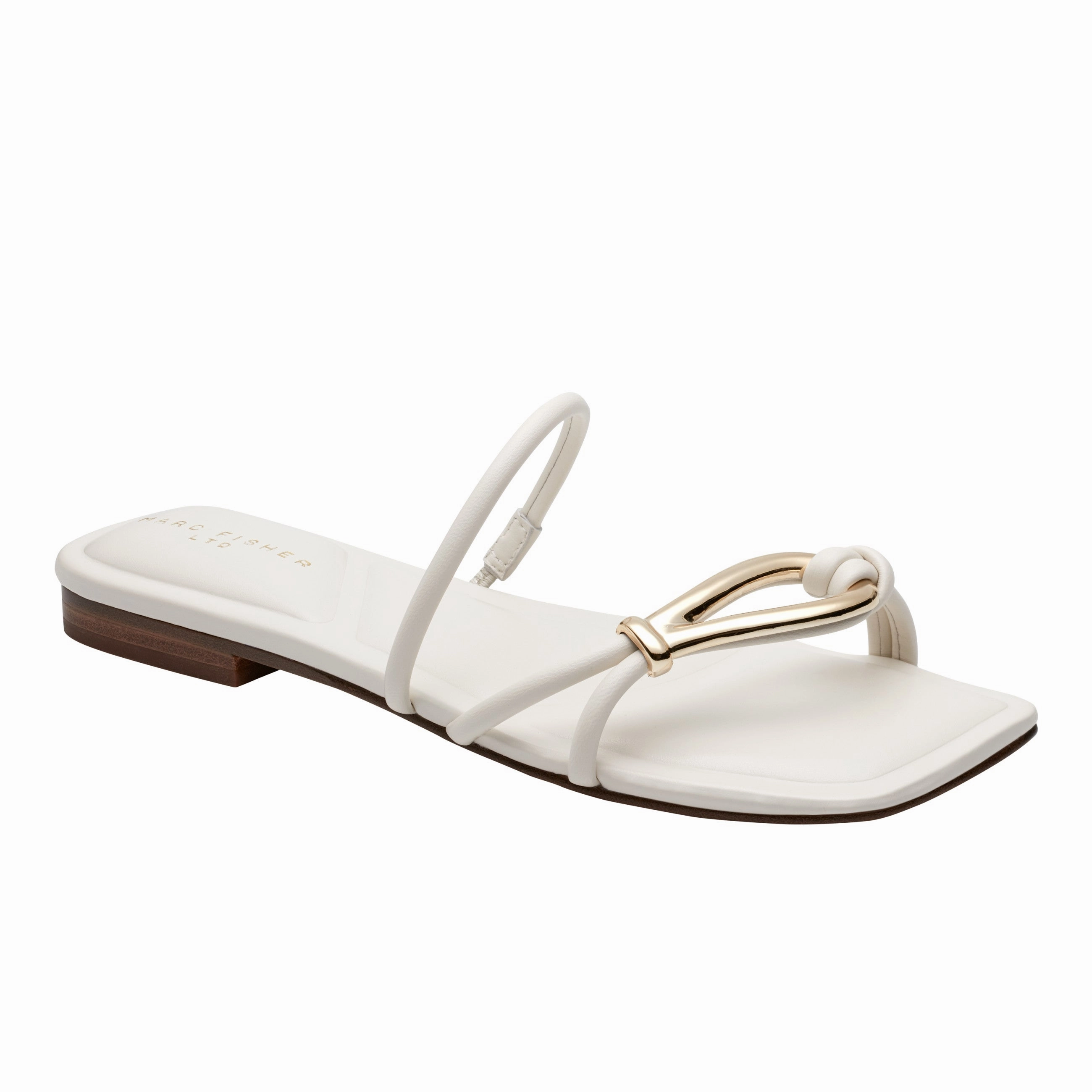 Mazza Flat Slide Sandal