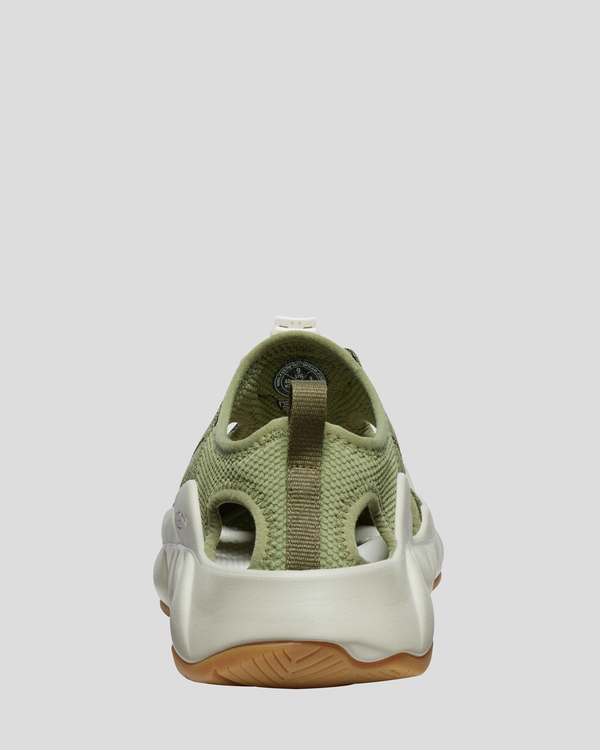 Men's Keen Hyperport H2 Sandals - Martini Olive/Plaza Taupe