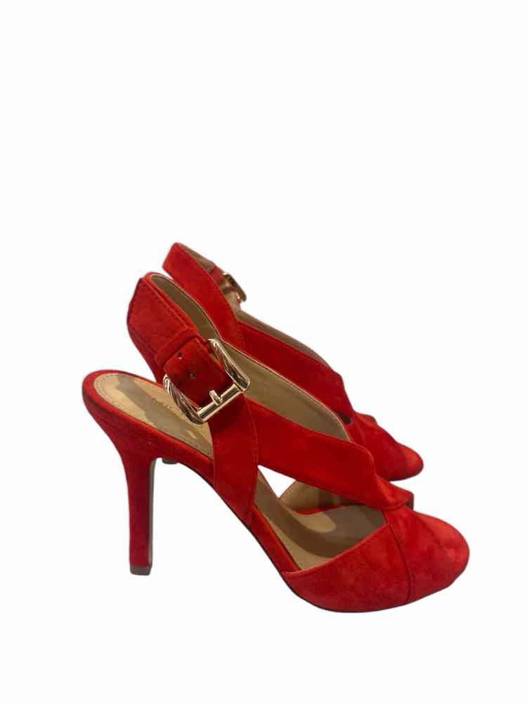 Michael Michael Kors Red Size 5 Shoes