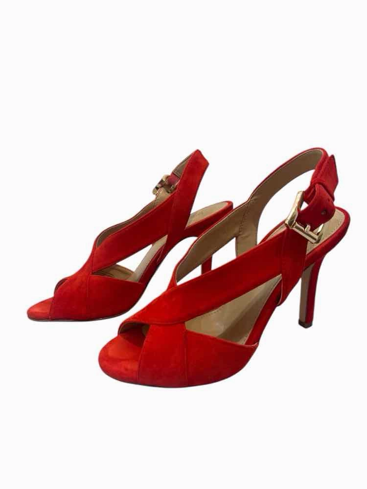 Michael Michael Kors Red Size 5 Shoes