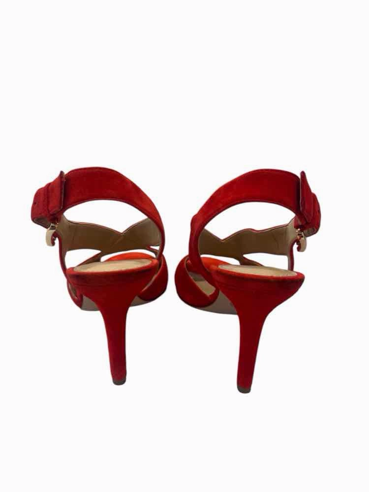 Michael Michael Kors Red Size 5 Shoes