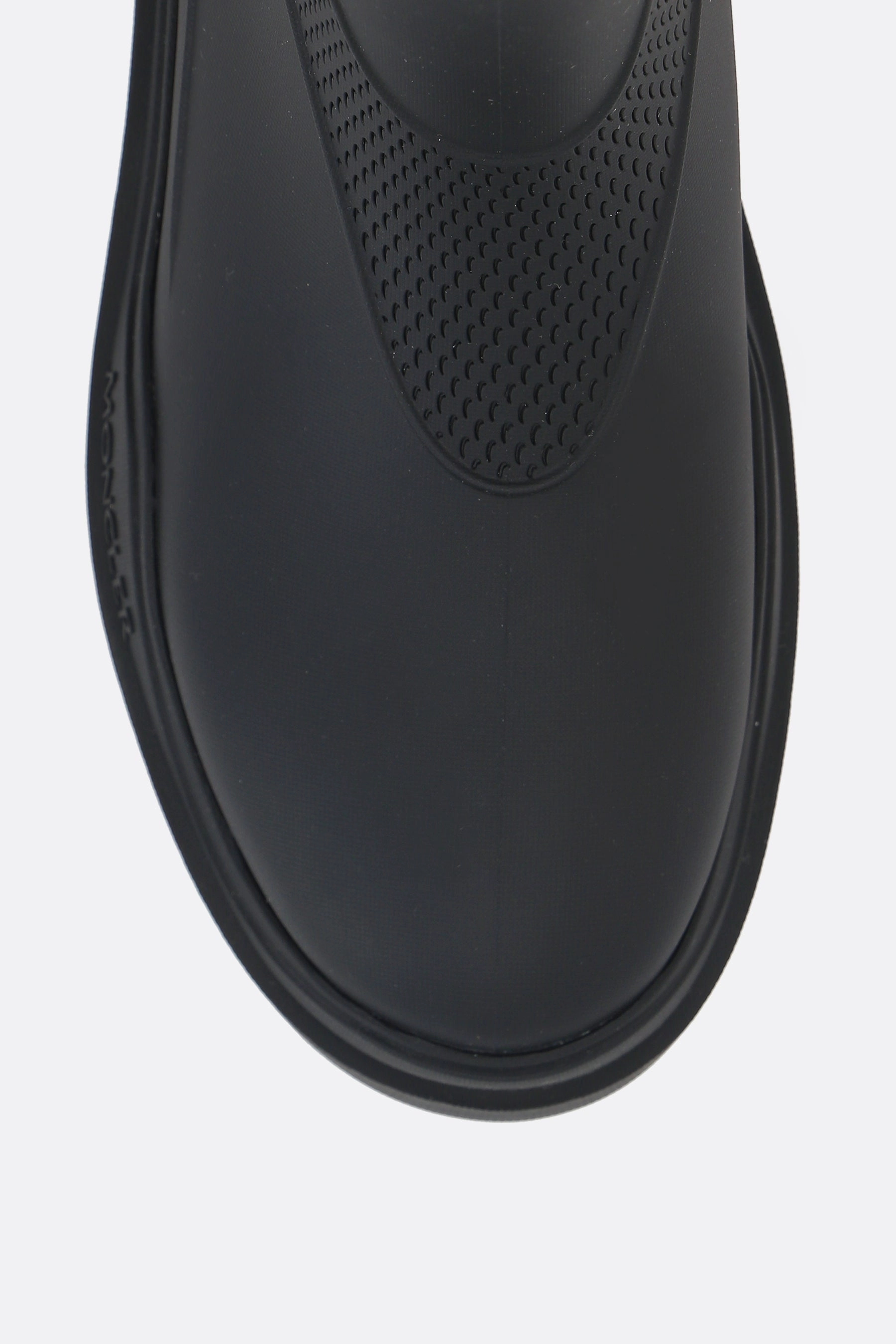 Misty rubber rain boots