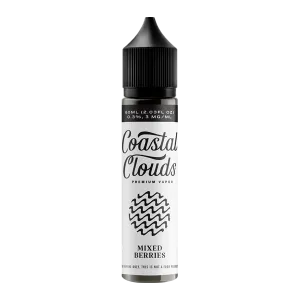 Mixed Berries Coastal Clouds E-Juice