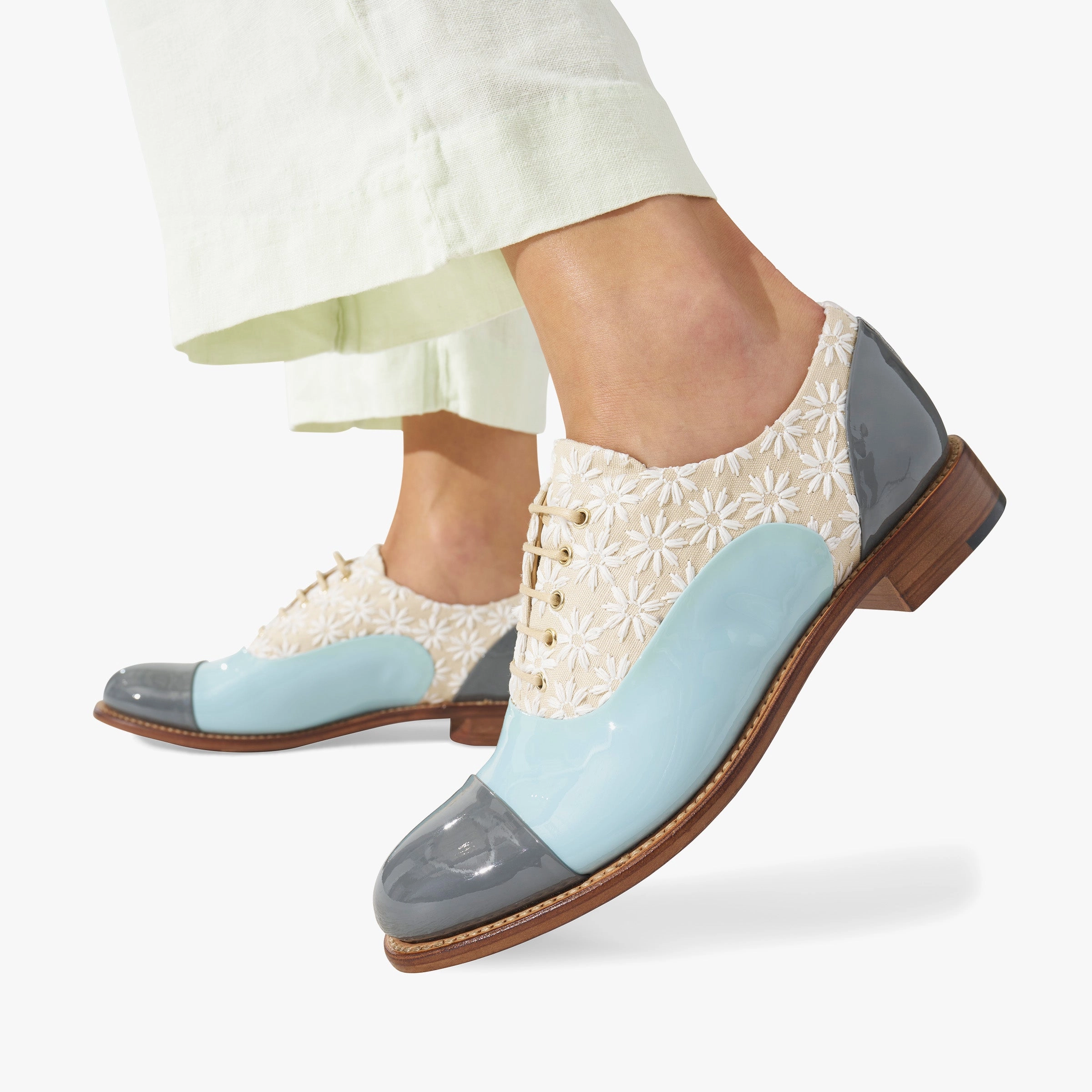 Ms. Baker Oxford