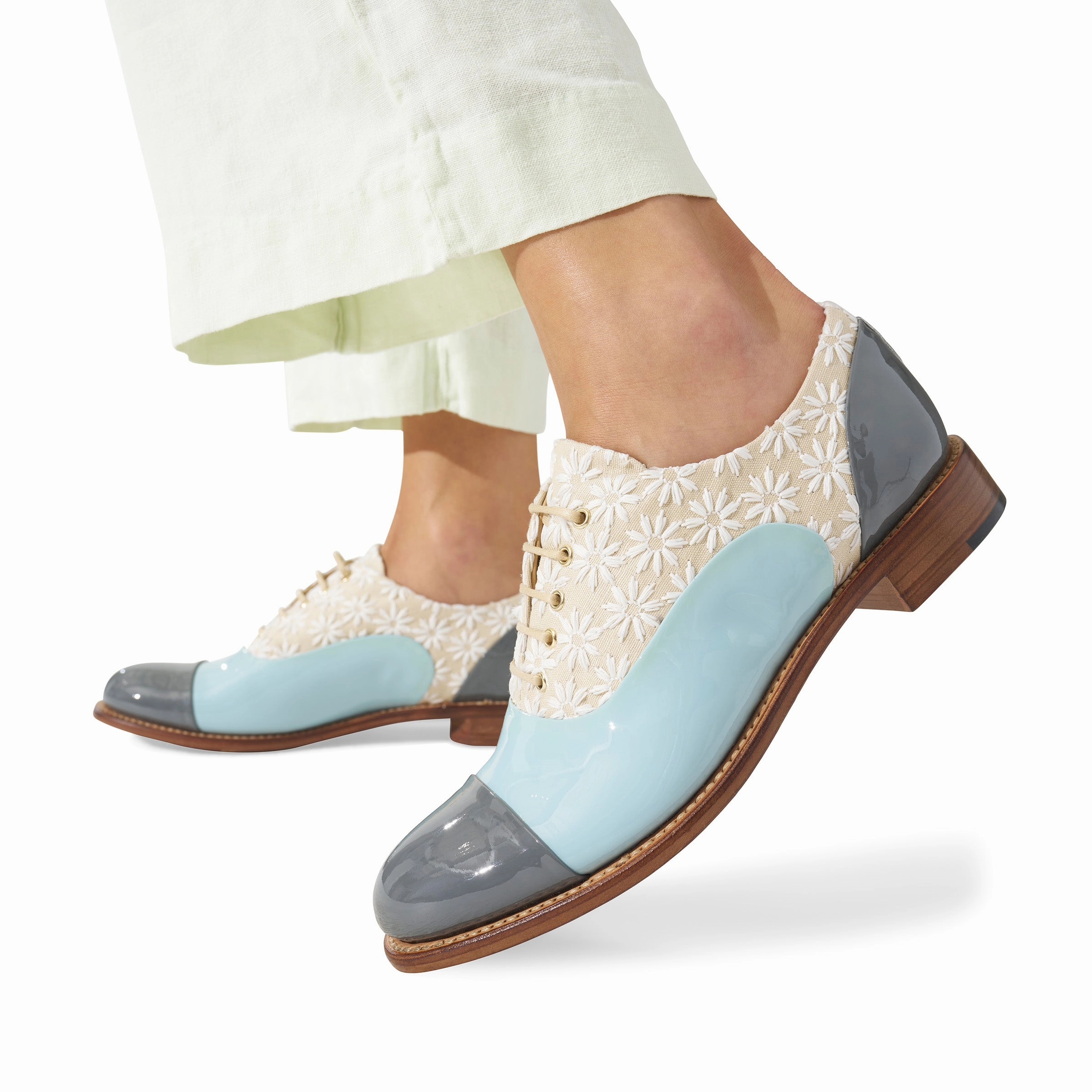 Ms. Baker Oxford