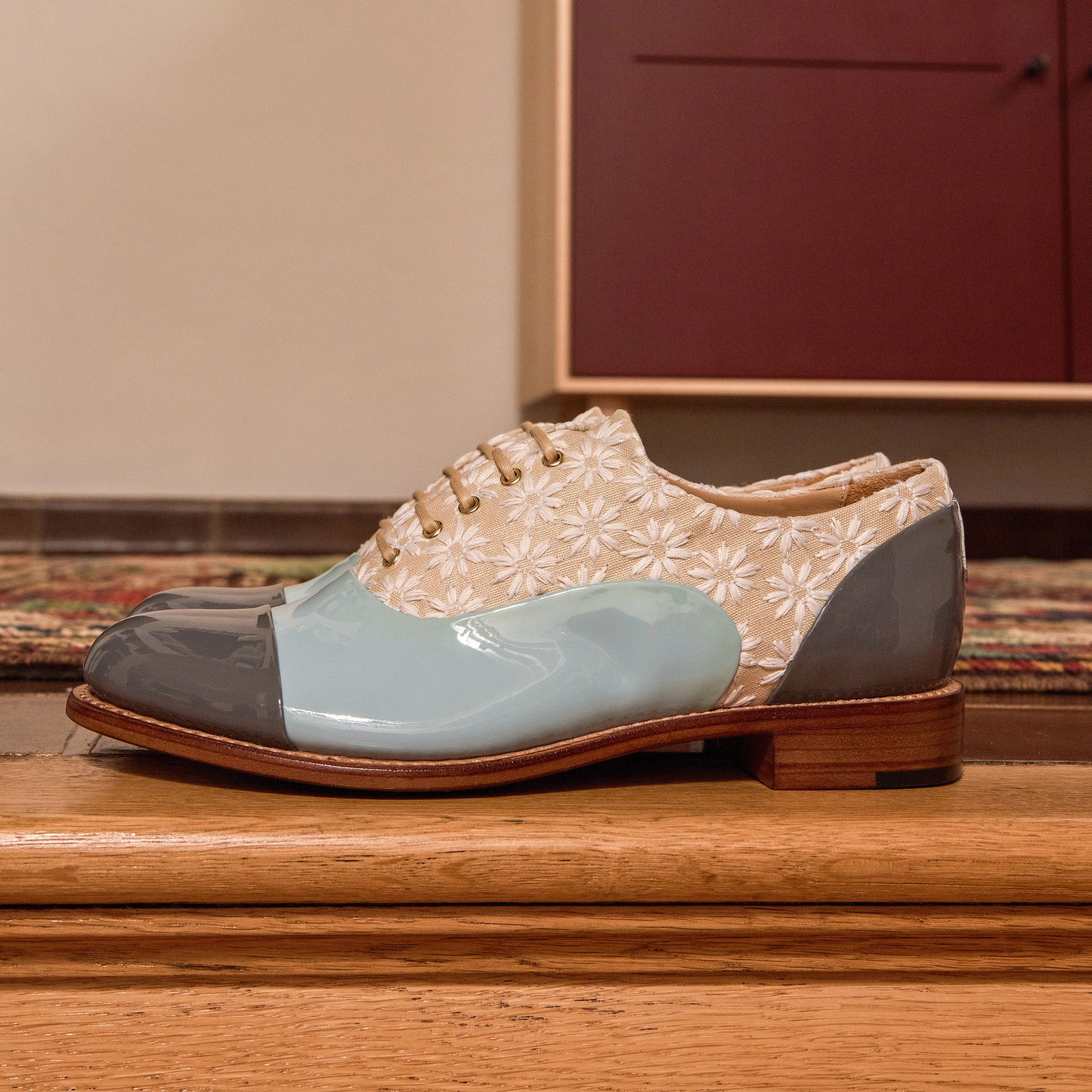 Ms. Baker Oxford